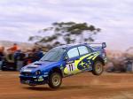 Subaru Impreza WRC 2002 года